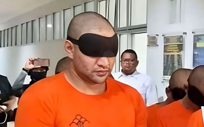 Klaim Dijebak, Ammar Zoni Siap Buka-Bukaan di Ruang Sidang